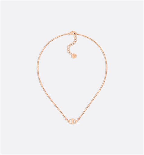 dior 頸鏈